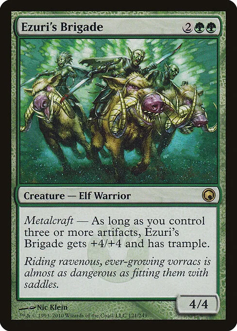 Brigada de Ezuri
