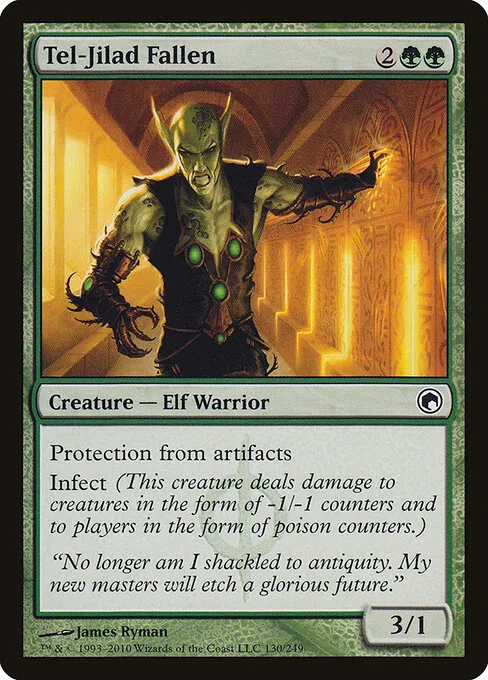 Caído de Tel-Jilad