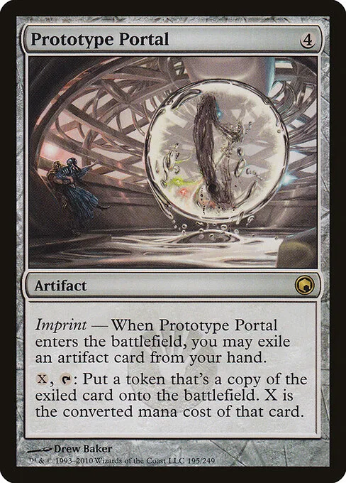 Portal prototipo