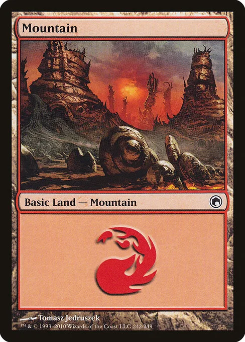 Montaña