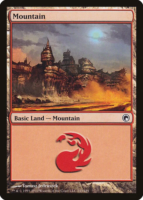 Montaña