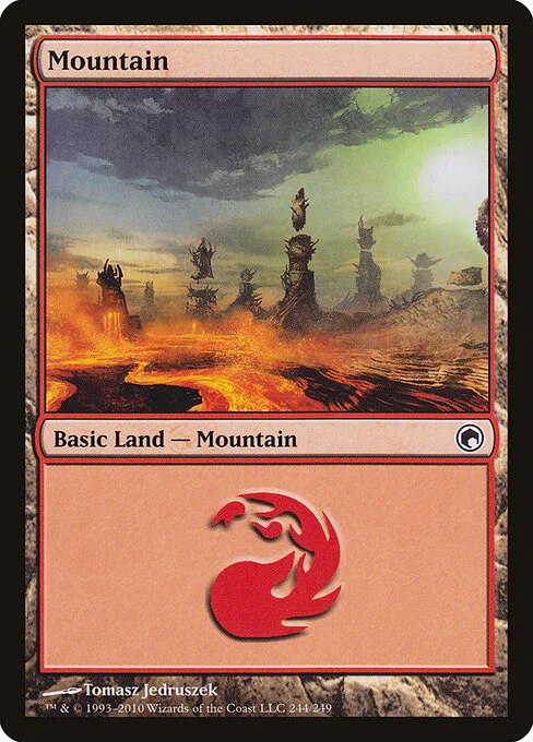 Montaña