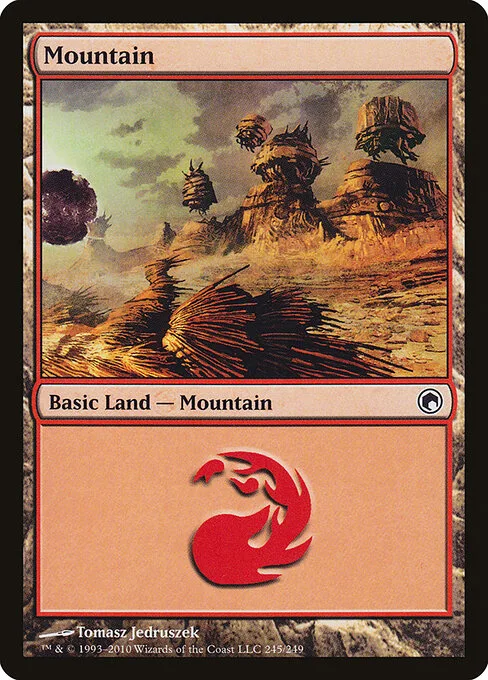 Montaña