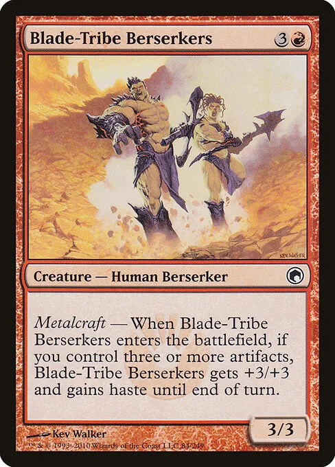 Berserkers de la Tribu del Filo