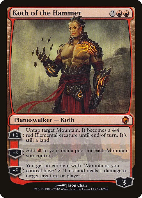 Koth del Martillo