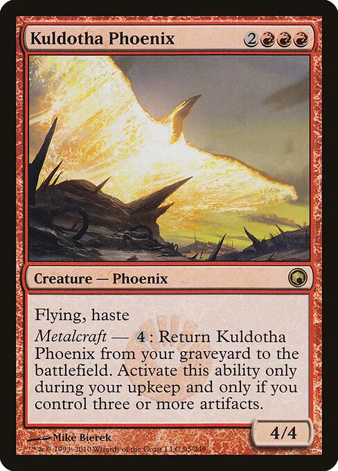 Fénix de Kuldotha