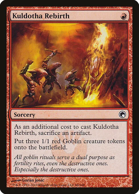 Renacimiento de Kuldotha