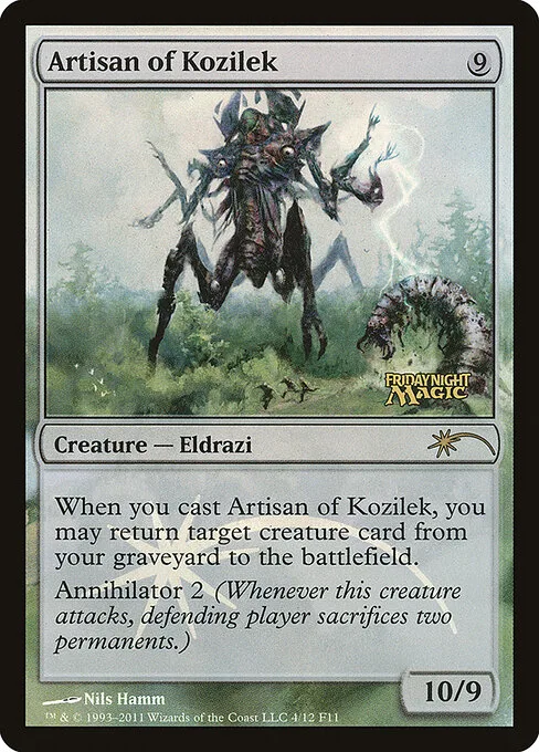 Artesano de Kozilek