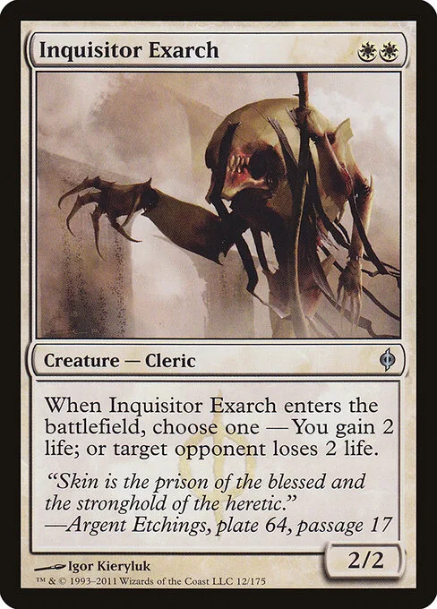 Exarca inquisidor