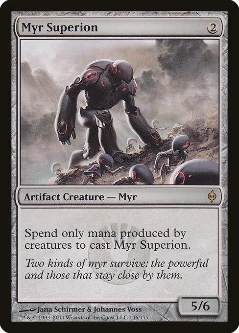 Superión myr
