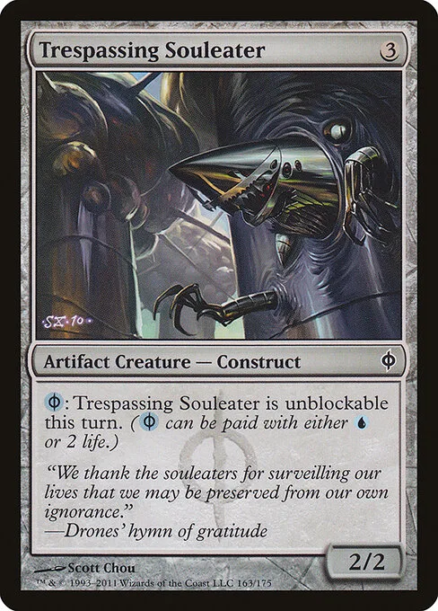 Devoraalmas invasor