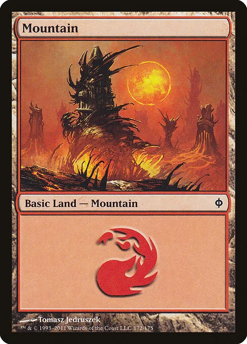 Montaña