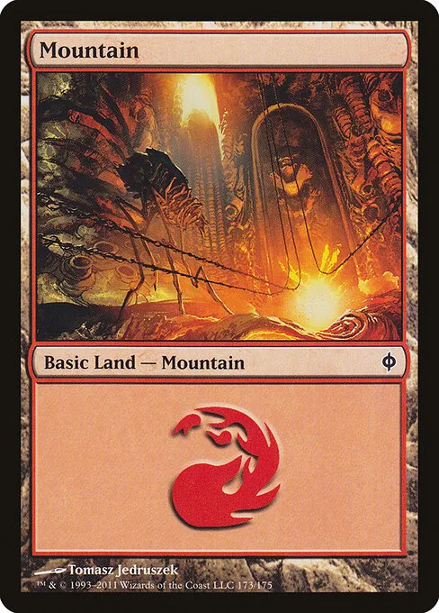 Montaña