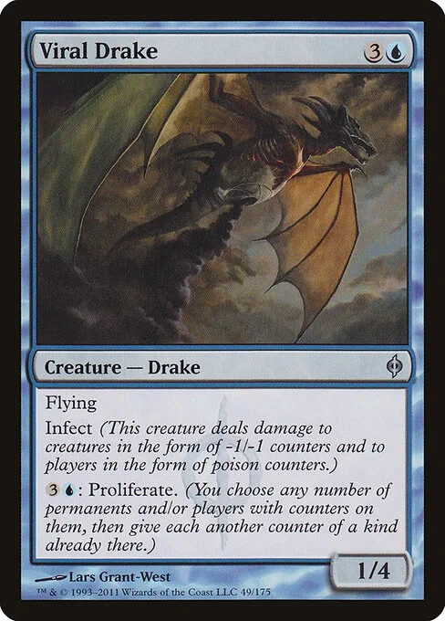Draco viral