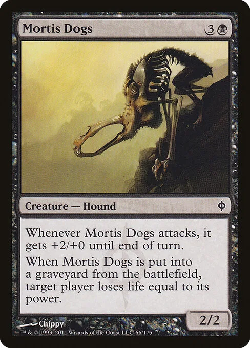 Perros mortis