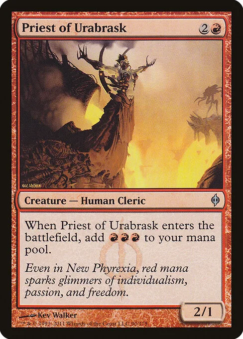 Sacerdotisa de Úrabrask