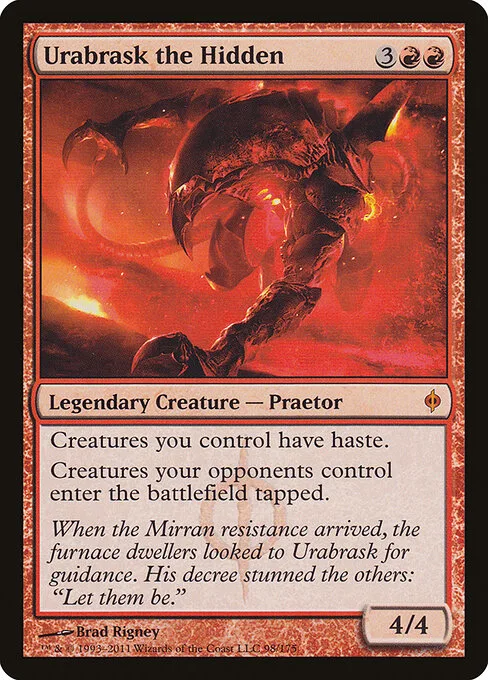 Úrabrask el Oculto