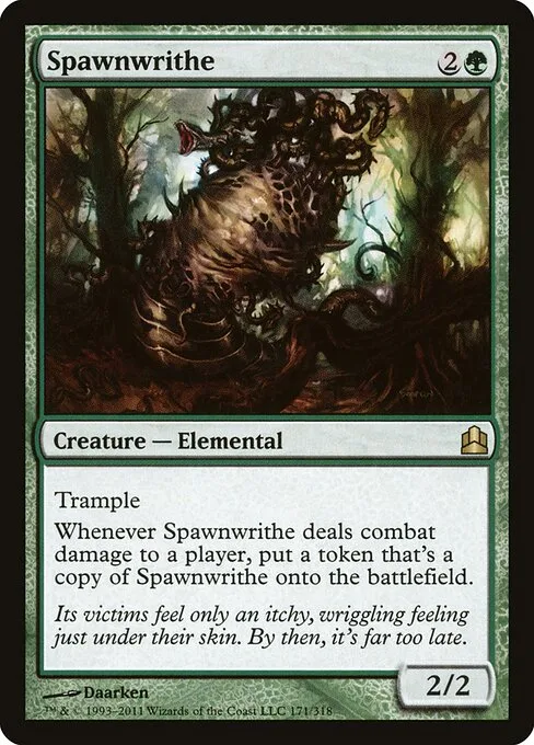 Engendro serpenteante