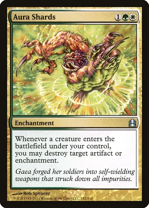 Fragmentos de aura