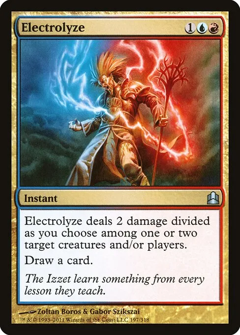 Electrolizar