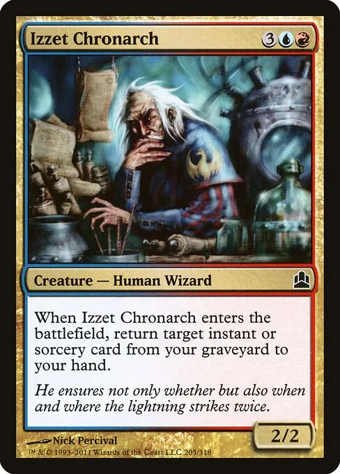 Cronarca ízzet