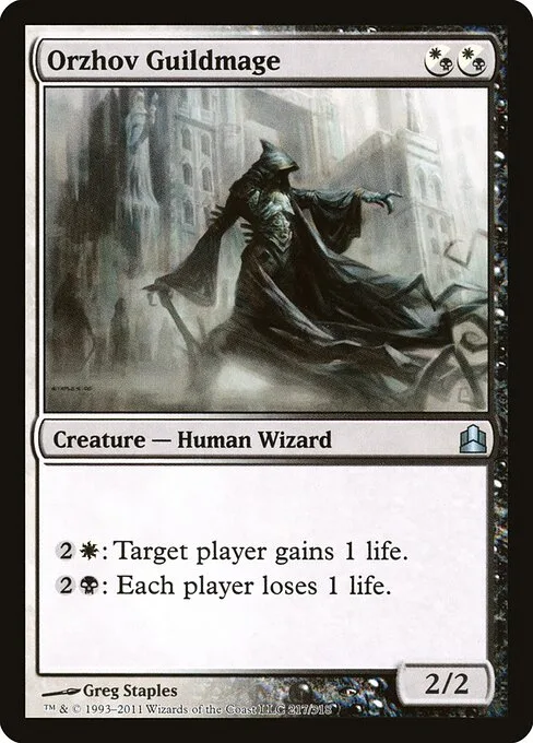 Mago del Gremio Orzhov