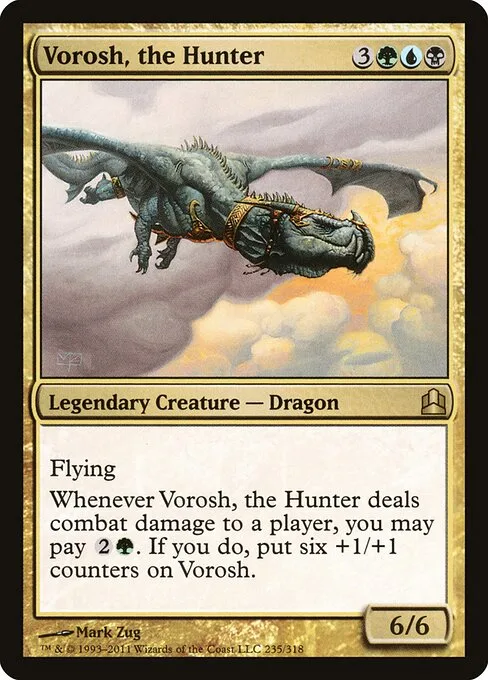Vórosh, el cazador