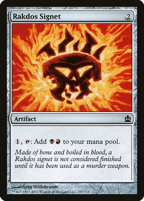Sello rakdos