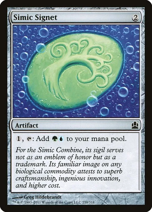 Sello simic