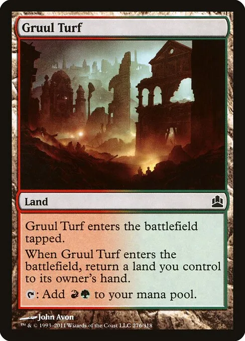 Territorio gruul