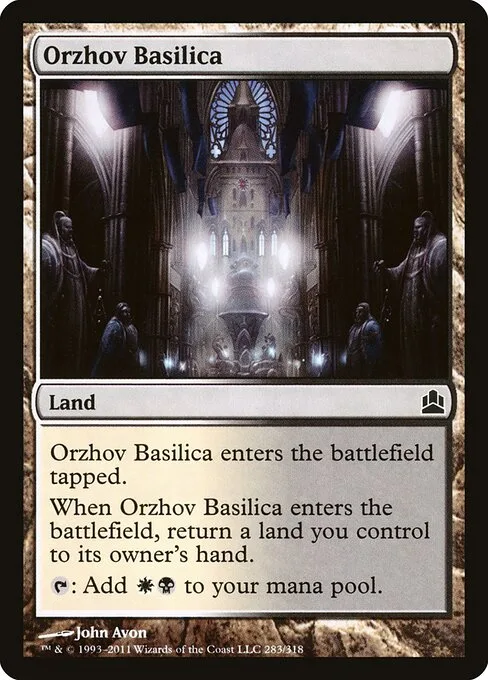 Basílica orzhov