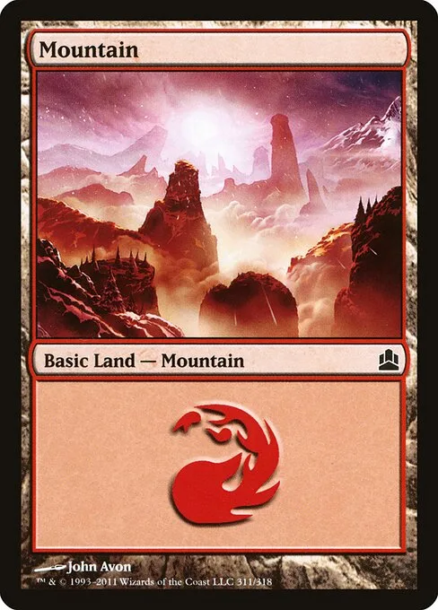 Montaña