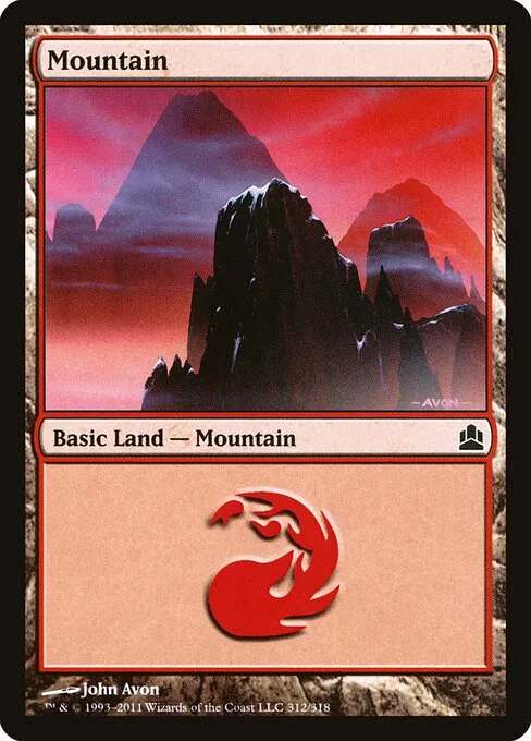 Montaña