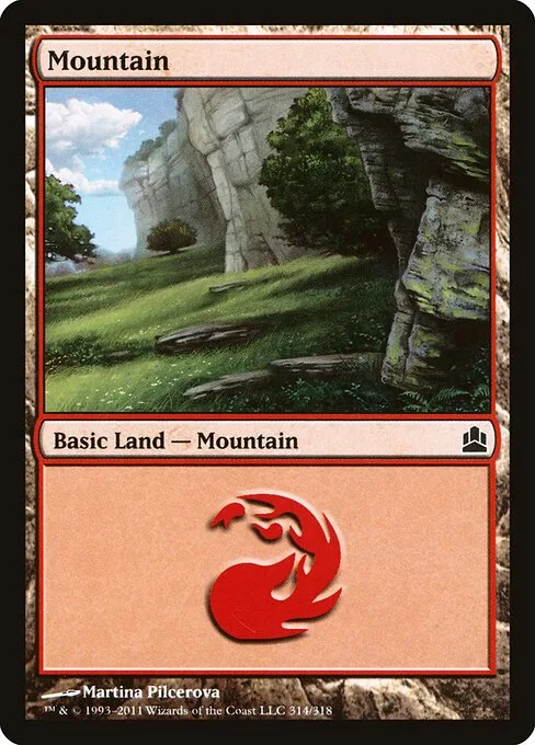 Montaña