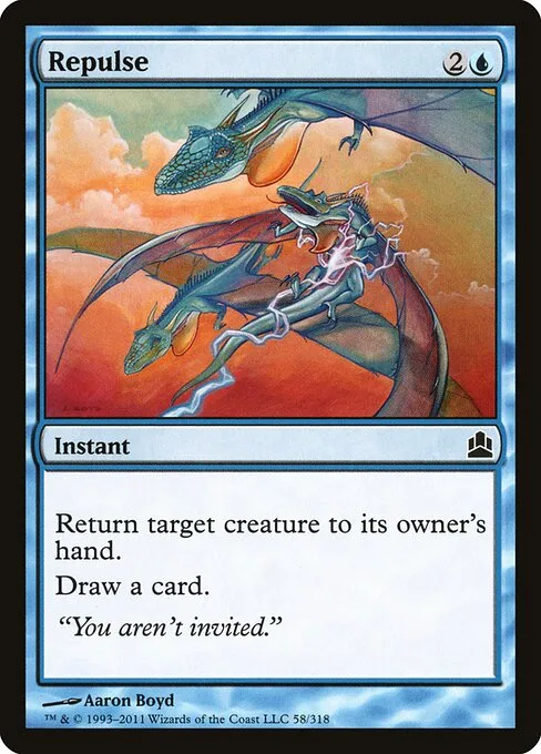 Repulsa
