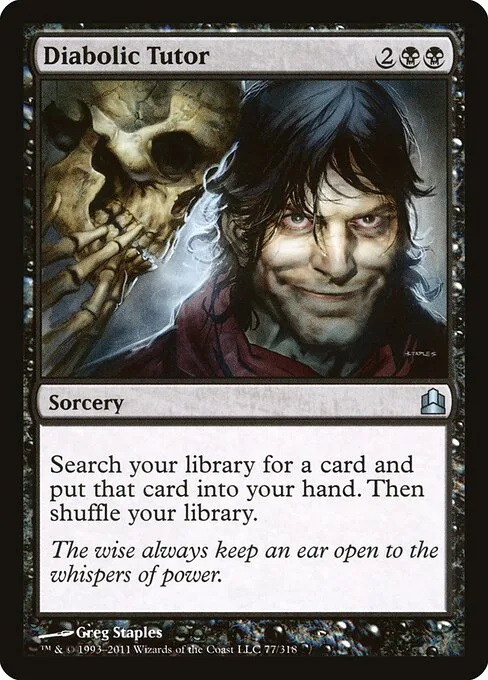Tutor diabólico