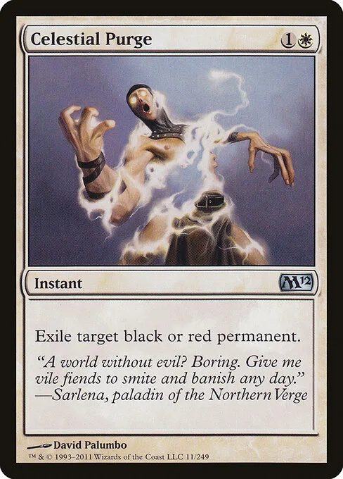 Purga celestial