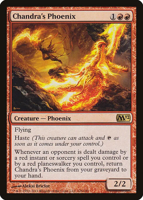 Fénix de Chandra