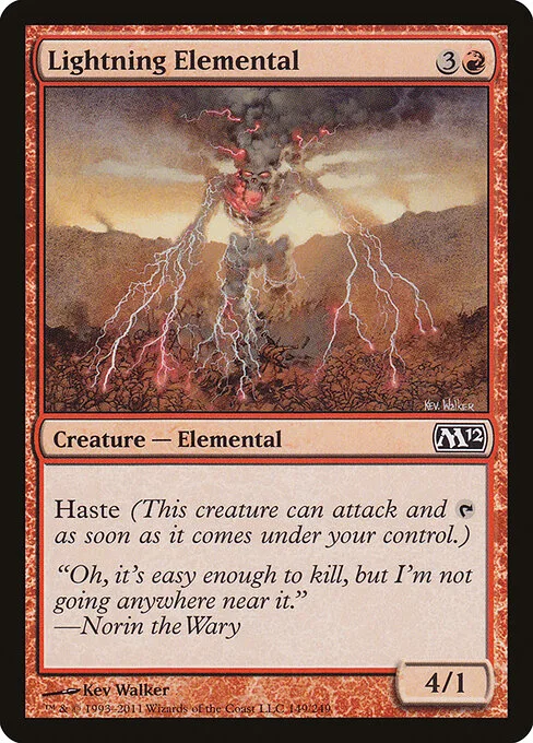 Elemental de rayos