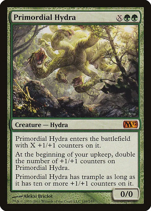 Hidra primordial