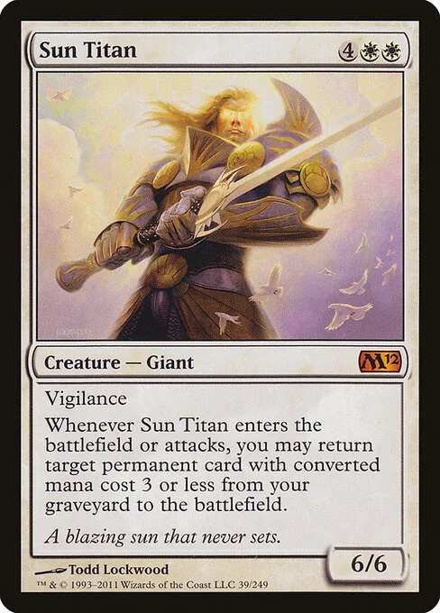 Titán solar