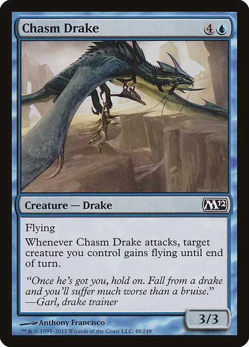 Draco del abismo