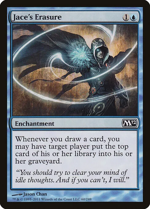 Limpieza de Jace