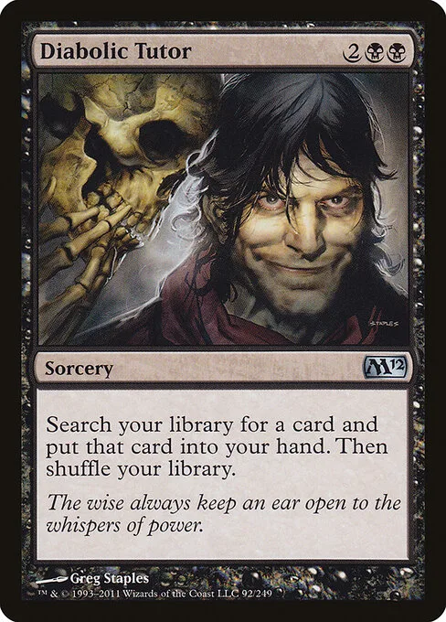 Tutor diabólico