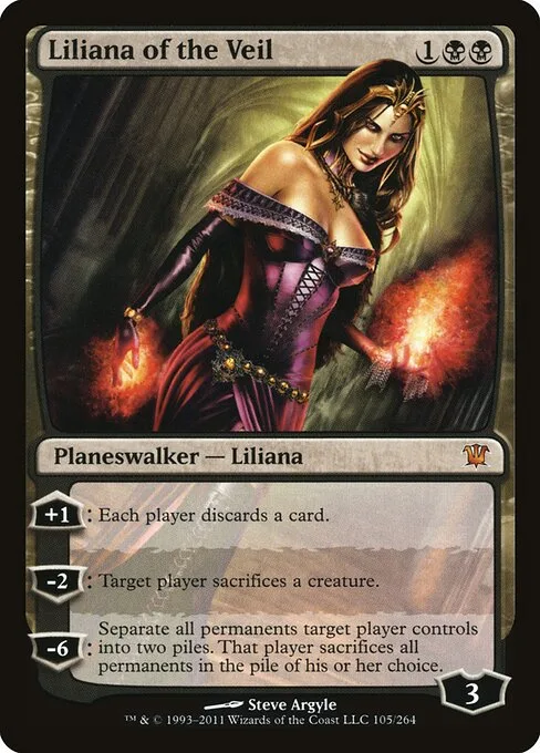 Liliana del Velo