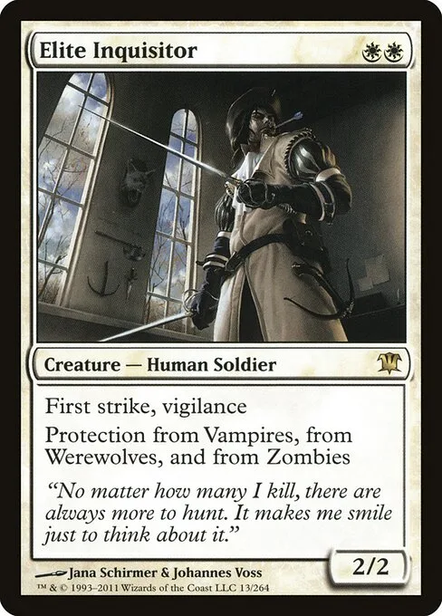 Inquisidor de élite