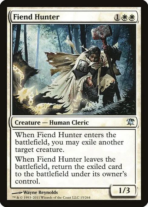 Cazador de demonios