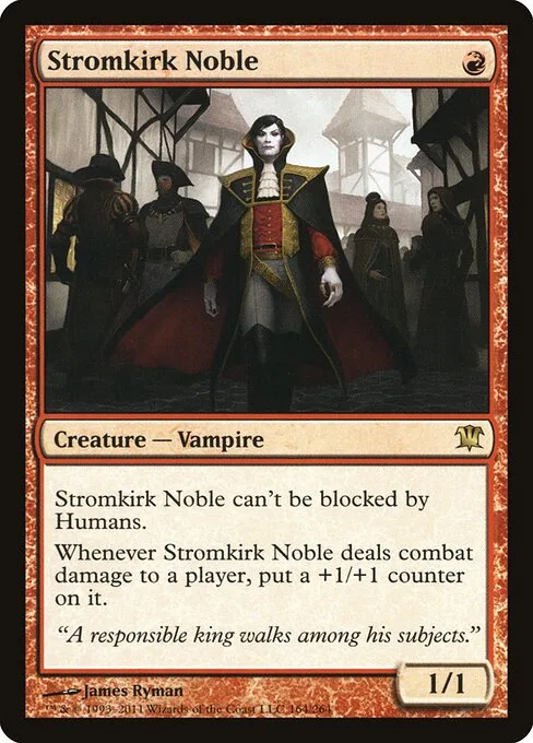 Noble Stromkirk
