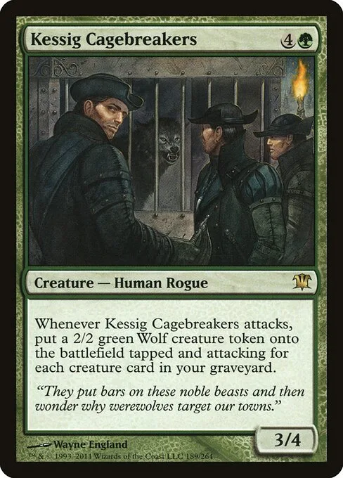 Rompeceldas de Kessig