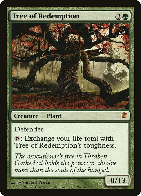 Árbol de la redención